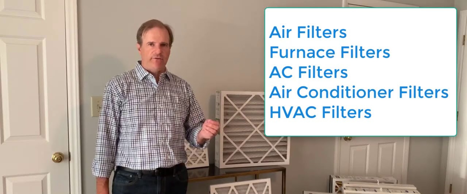 The Importance of Choosing the Right AC Filter Size