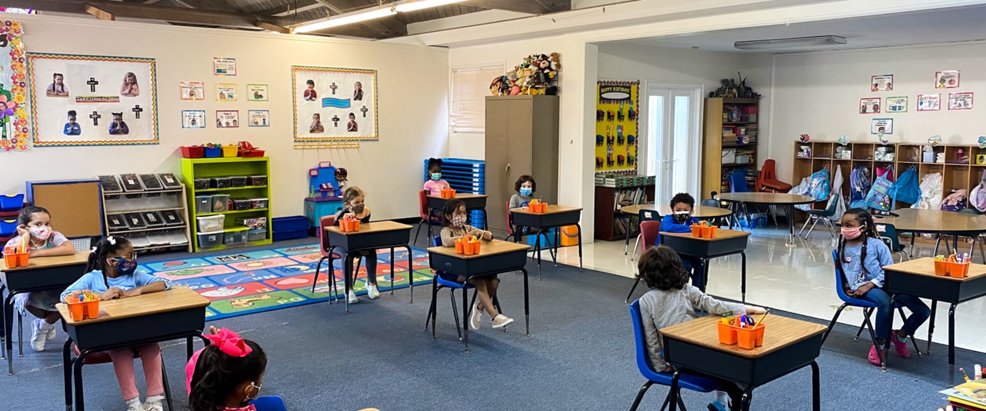 Academic Excellence: Top Private Schools in Culver City