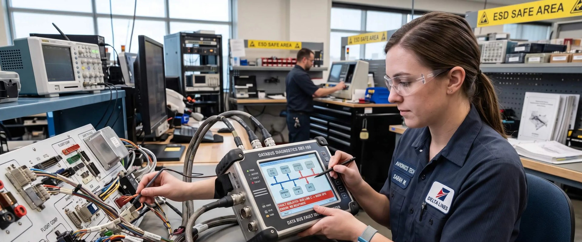 What Technicians Should Know Before Buying a Data Bus Fault Isolation Tester