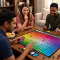 Hues and Cues Setup Guide for First-Time Players