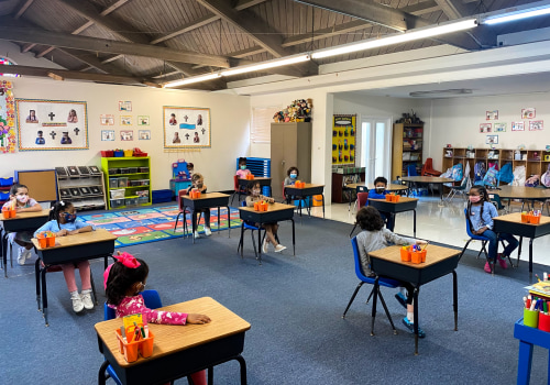 Academic Excellence: Top Private Schools in Culver City