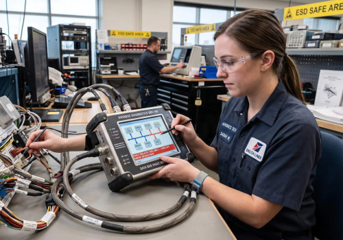 What Technicians Should Know Before Buying a Data Bus Fault Isolation Tester