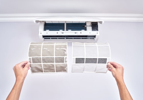 Improve Indoor Air Quality with HVAC Air Filter Replacement
